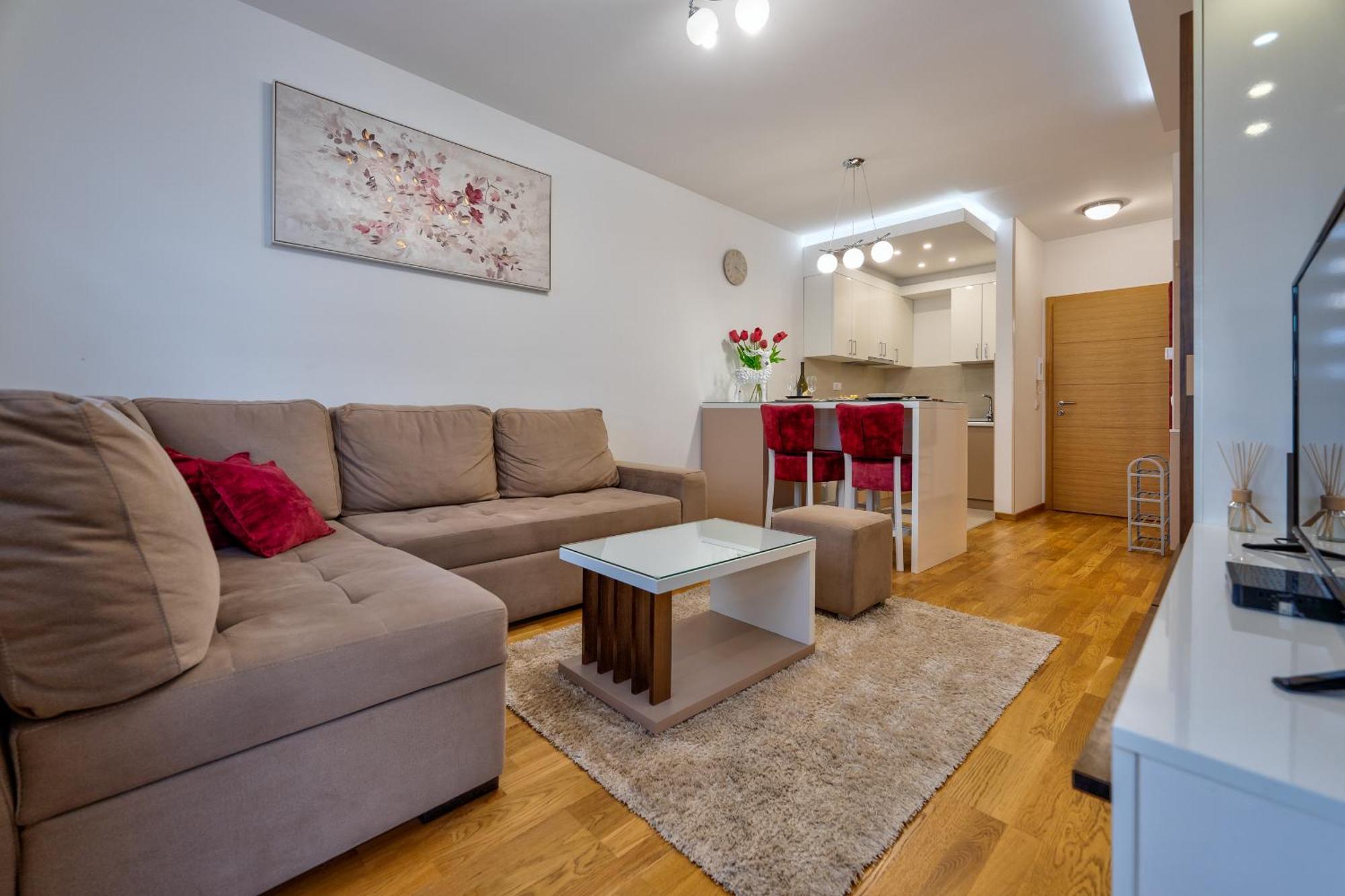 Aroma Apartment
