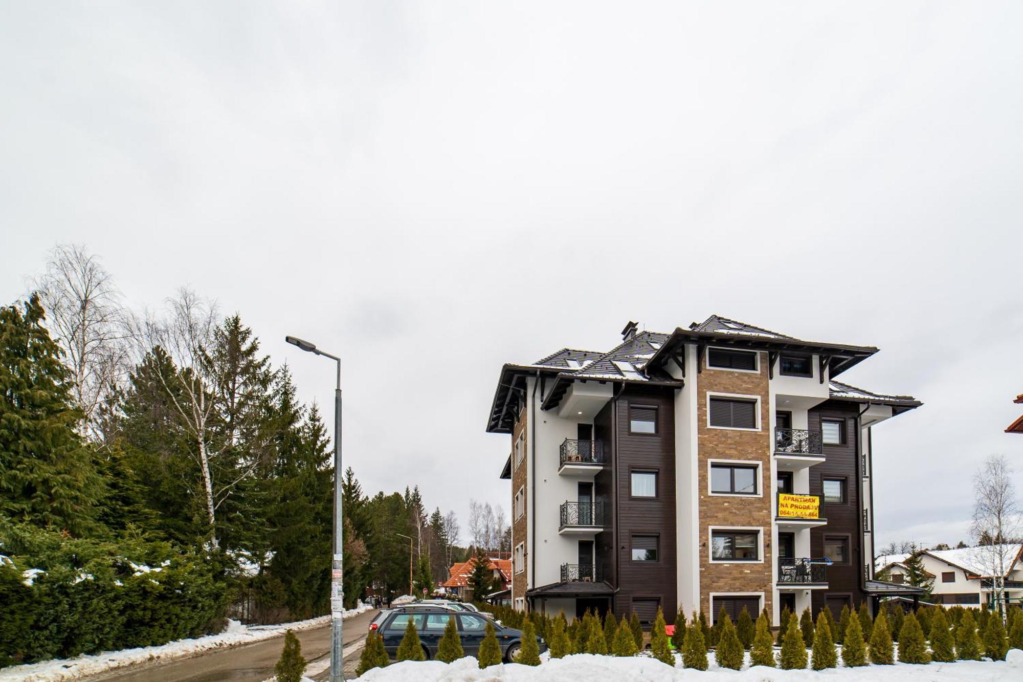 Apartment Aroma Zlatibor